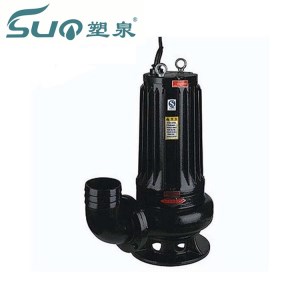 QW(WQ)型潛水式無(wú)堵塞排污泵